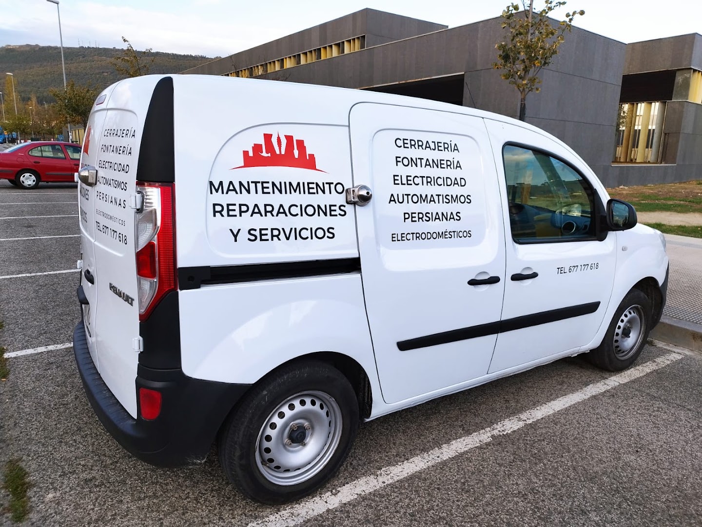 Mantenimiento y reparaciones — Fotos 7