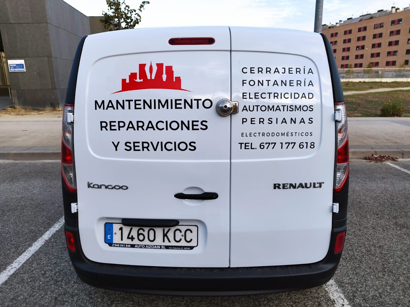 Mantenimiento y reparaciones — Fotos 11