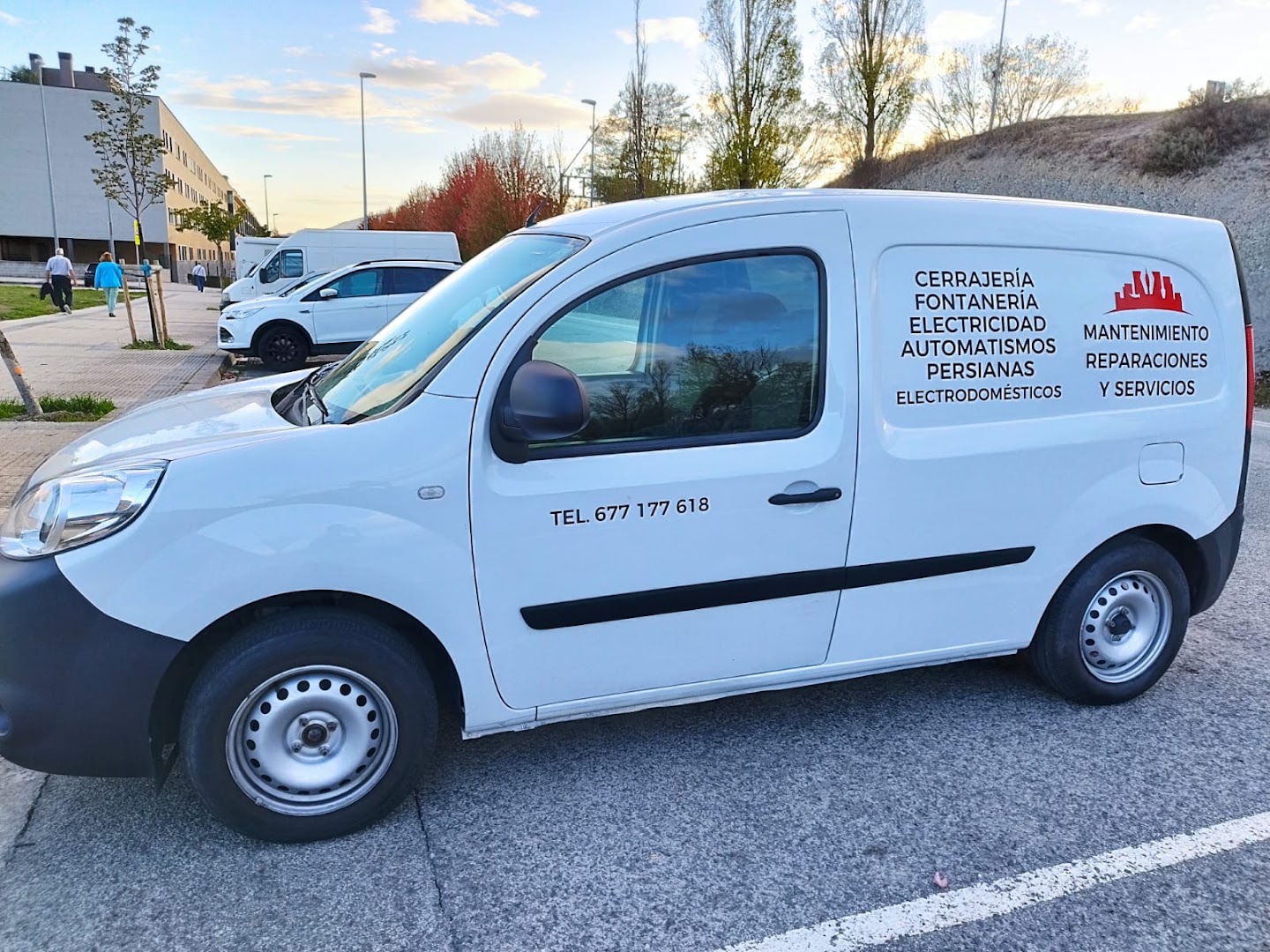 Mantenimiento y reparaciones — Fotos 6